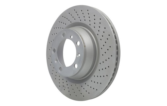 Brake Disc 24.0128-0264.1 ATE, Image 2