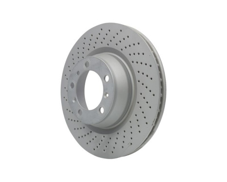 Brake Disc 24.0128-0265.1 ATE, Image 2