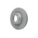 Brake Disc 24.0128-0265.1 ATE, Thumbnail 2