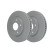 Brake Disc 24.0128-0268.1 ATE, Thumbnail 2