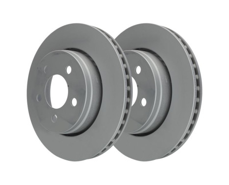 Brake Disc 24.0128-0270.1 ATE, Image 2