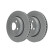 Brake Disc 24.0128-0270.1 ATE, Thumbnail 2