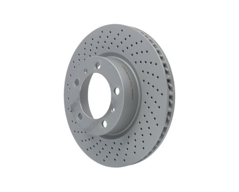 Brake Disc 24.0128-0273.1 ATE, Image 2