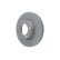 Brake Disc 24.0128-0273.1 ATE, Thumbnail 2