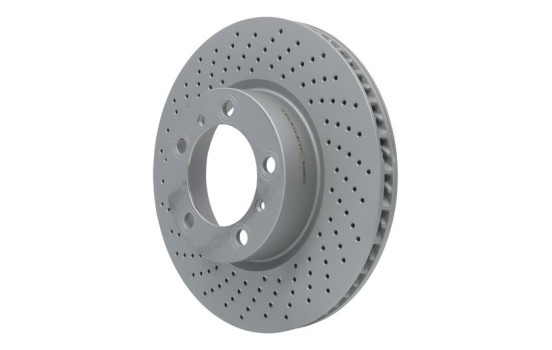 Brake Disc 24.0128-0273.1 ATE, Image 2