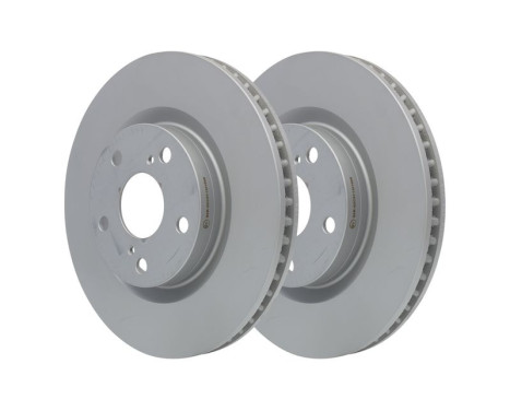 Brake disc 24.0128-0274.1 ATE, Image 2