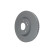 Brake Disc 24.0128-0280.1 ATE, Thumbnail 2