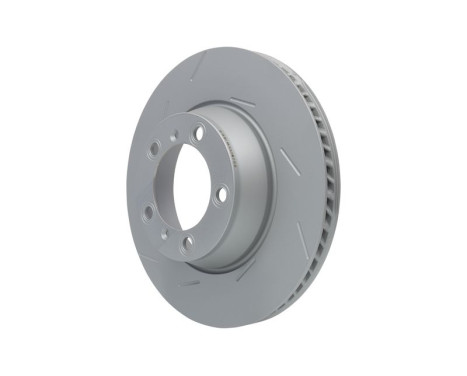 Brake Disc 24.0128-0282.1 ATE, Image 2