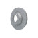 Brake Disc 24.0128-0282.1 ATE, Thumbnail 2