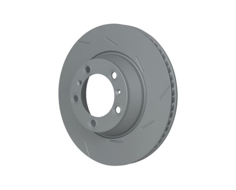 Brake Disc 24.0128-0283.1 ATE, Image 2