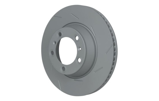 Brake Disc 24.0128-0283.1 ATE, Image 2