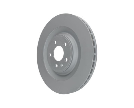 Brake disc 24.0128-0289.1 ATE, Image 2