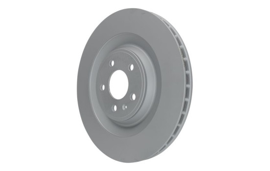 Brake disc 24.0128-0289.1 ATE, Image 2