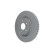 Brake Disc 24.0128-0291.1 ATE, Thumbnail 2