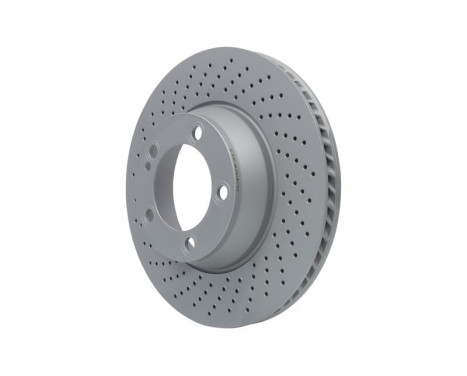 Brake Disc 24.0128-0303.1 ATE, Image 2