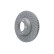 Brake Disc 24.0128-0303.1 ATE, Thumbnail 2