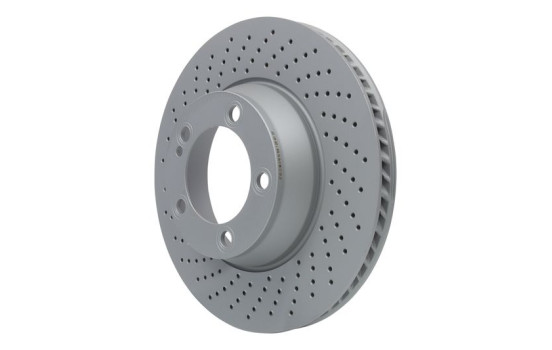 Brake Disc 24.0128-0303.1 ATE, Image 2