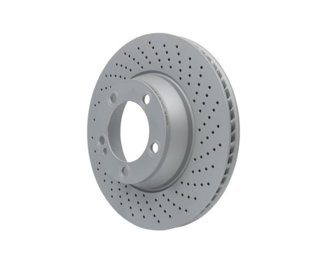 Brake Disc 24.0128-0304.1 ATE, Image 2