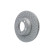 Brake Disc 24.0128-0304.1 ATE, Thumbnail 2