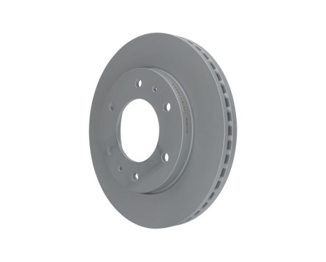 Brake Disc 24.0128-0309.1 ATE, Image 2