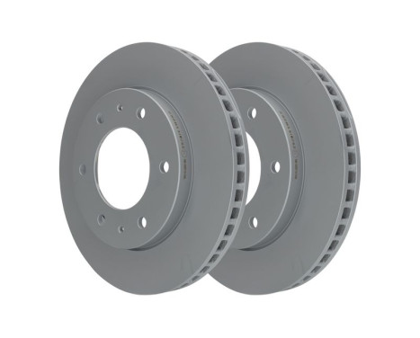 Brake Disc 24.0128-0312.1 ATE, Image 2