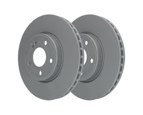 Brake disc 24.0128-0327.1 ATE, Image 2