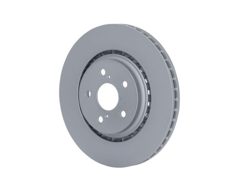 Brake disc 24.0128-0329.1 ATE, Image 2