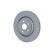 Brake disc 24.0128-0329.1 ATE, Thumbnail 2