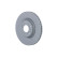 Brake disc 24.0128-0332.1 ATE, Thumbnail 2