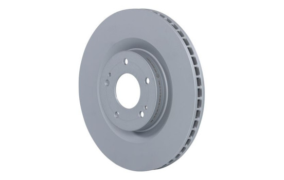 Brake disc 24.0128-0332.1 ATE, Image 2