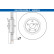 Brake disc 24.0128-0334.1 ATE