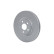 Brake disc 24.0128-0334.1 ATE, Thumbnail 2