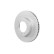 Brake disc 24.0128-0335.1 ATE, Thumbnail 2