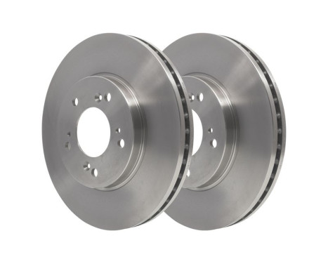 Brake Disc 24.0128-0722.1 ATE, Image 2
