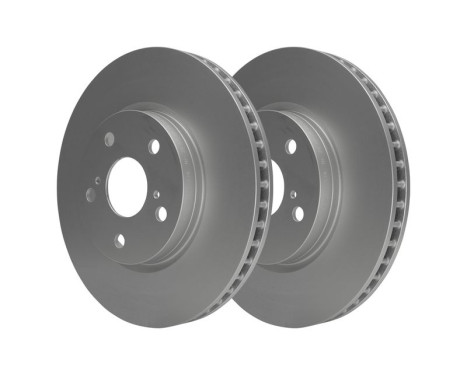 Brake Disc 24.0128-0740.1 ATE, Image 2