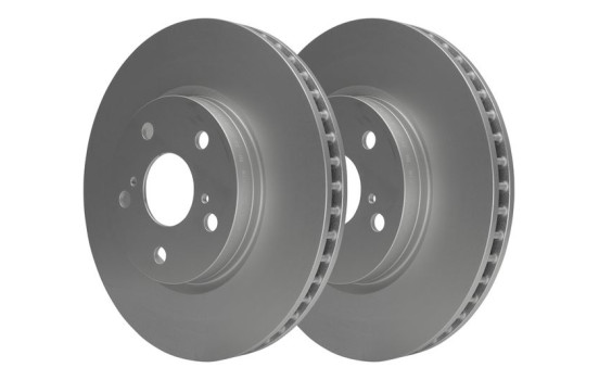 Brake Disc 24.0128-0740.1 ATE, Image 2