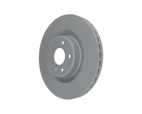 Brake Disc 24.0129-0102.1 ATE, Image 2