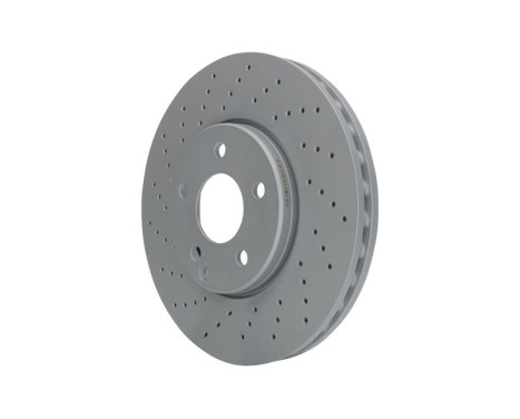 Brake Disc 24.0130-0172.1 ATE, Image 3