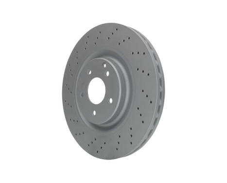 Brake Disc 24.0130-0180.1 ATE, Image 3