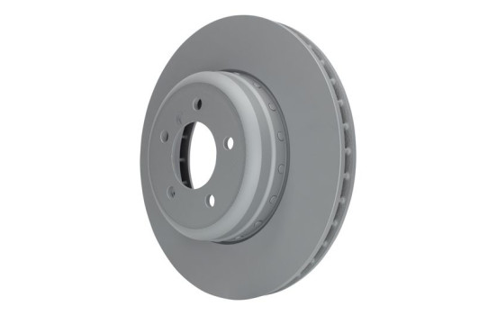 Brake Disc 24.0130-0186.2 ATE, Image 3