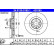Brake Disc 24.0130-0189.1 ATE, Thumbnail 2