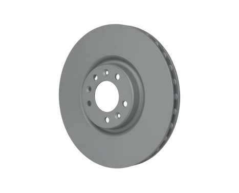 Brake disc 24.0130-0206.1 ATE, Image 2