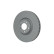 Brake disc 24.0130-0206.1 ATE, Thumbnail 2