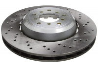 Brake Disc 24.0130-0213.2 ATE