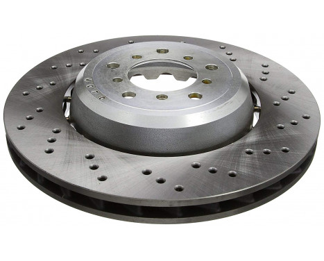 Brake Disc 24.0130-0213.2 ATE