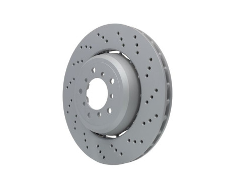 Brake Disc 24.0130-0213.2 ATE, Image 3