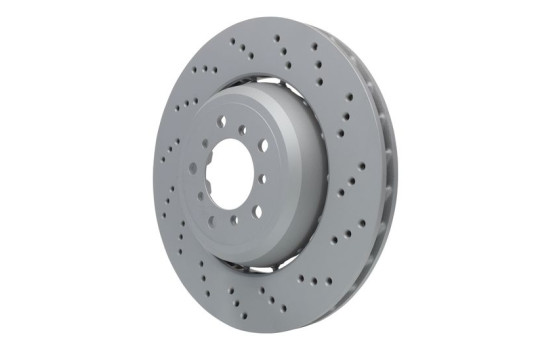 Brake Disc 24.0130-0213.2 ATE, Image 3