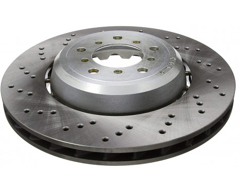 Brake Disc 24.0130-0214.2 ATE