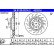 Brake Disc 24.0130-0214.2 ATE, Thumbnail 2
