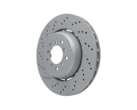 Brake Disc 24.0130-0214.2 ATE, Image 3